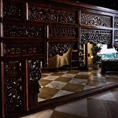 Szálloda Argantonio Cádiz