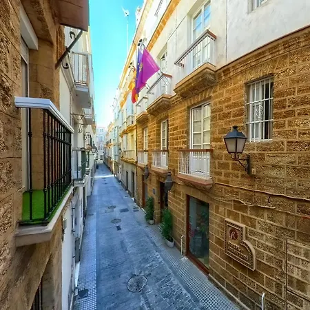 Argantonio 2* Cádiz