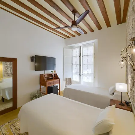 Argantonio 2* Cádiz