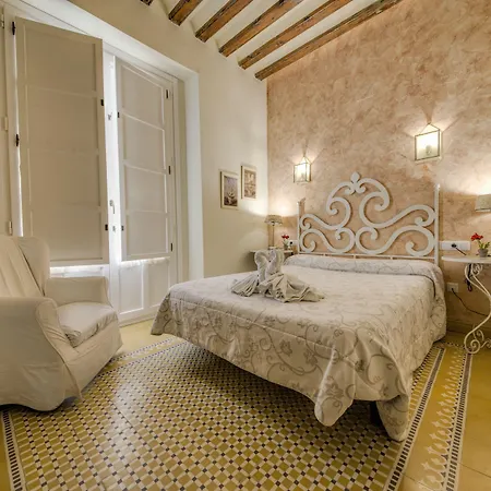 Отель Argantonio