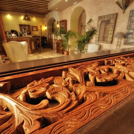 Hotell Boutique Argantonio