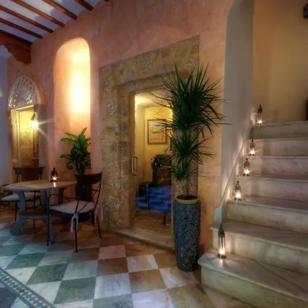 Hotell Boutique Argantonio