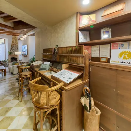 Hotell Boutique Argantonio