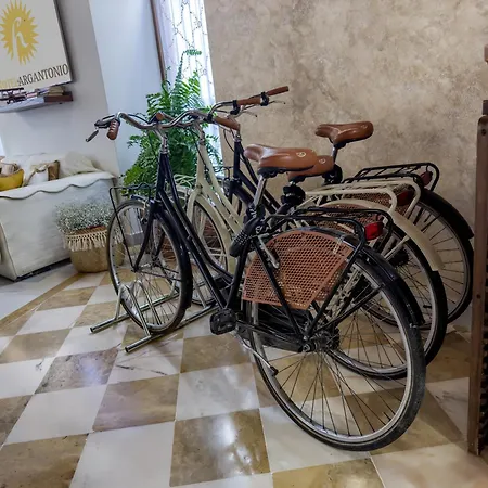 Hotell Boutique Argantonio Cádiz