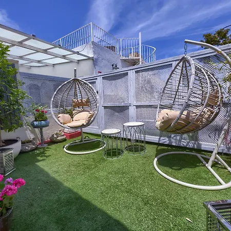 فندق Argantonio كاديز