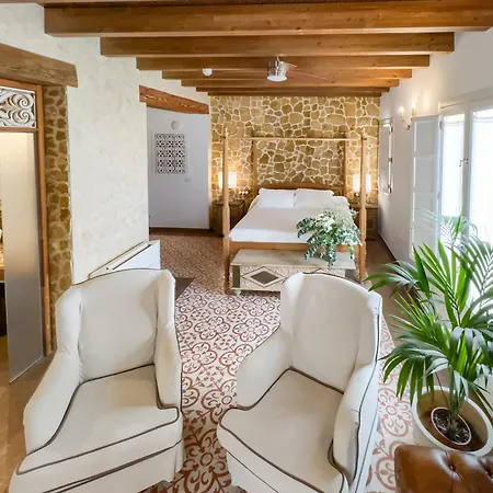 Hotell Boutique Argantonio Cádiz