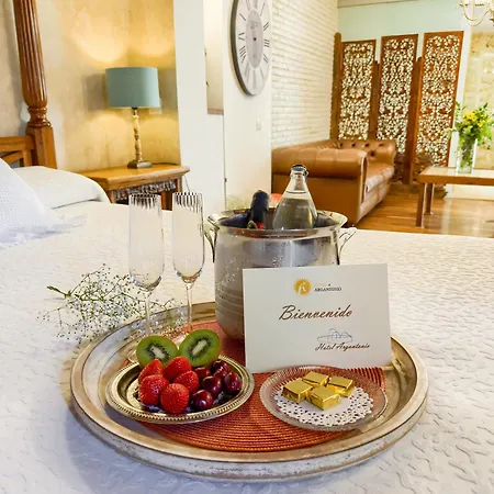 Boutique Argantonio Hotell