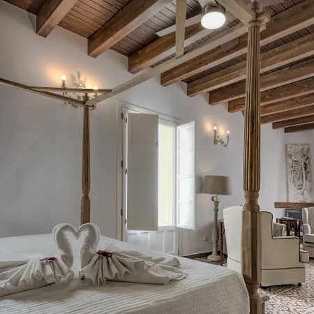 Boutique Argantonio Hotell Cádiz