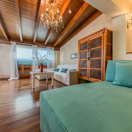 Hotell Boutique Argantonio 2*