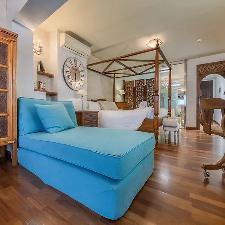 Hotell Boutique Argantonio