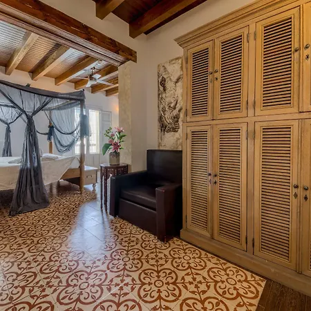 Hotell Boutique Argantonio Cádiz