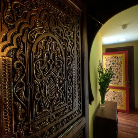 Argantonio מלון 2*