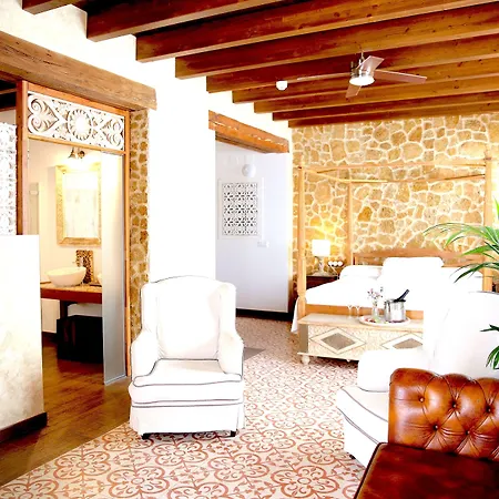 Hotell Boutique Argantonio 2*