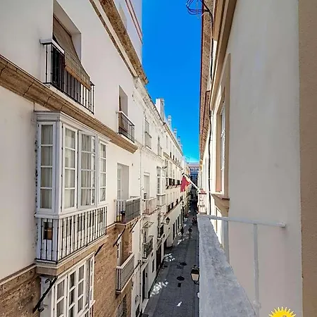 Boutique Argantonio Hotell Cádiz
