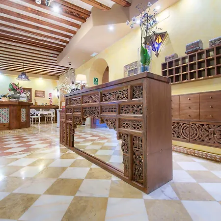 Boutique Argantonio Hotel