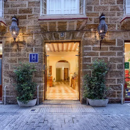 Hotel Boutique Argantonio 2*