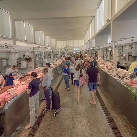 فندق Argantonio كاديز