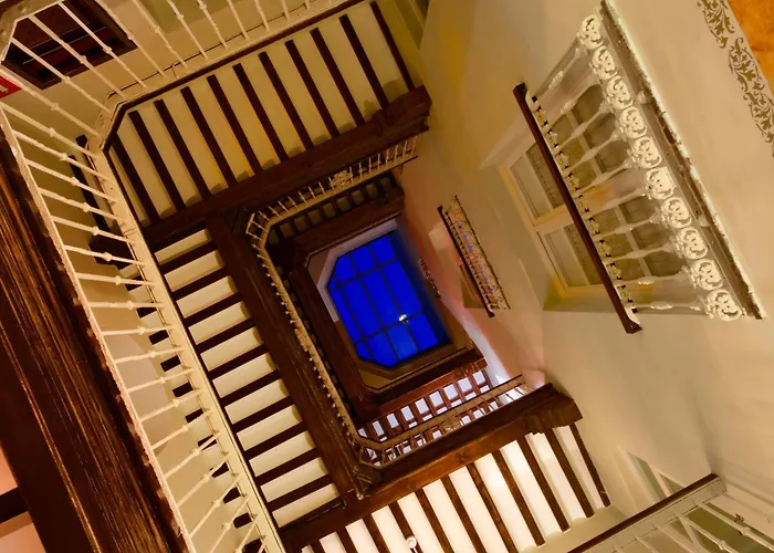 Hotel Argantonio Cadice