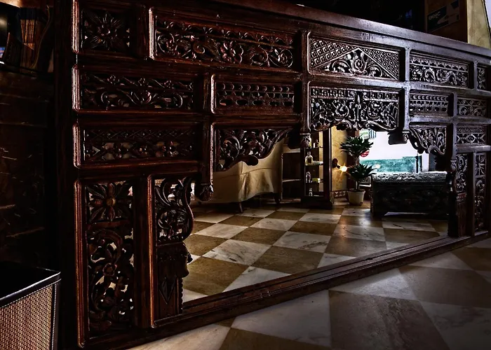 Hotel Argantonio Cadice