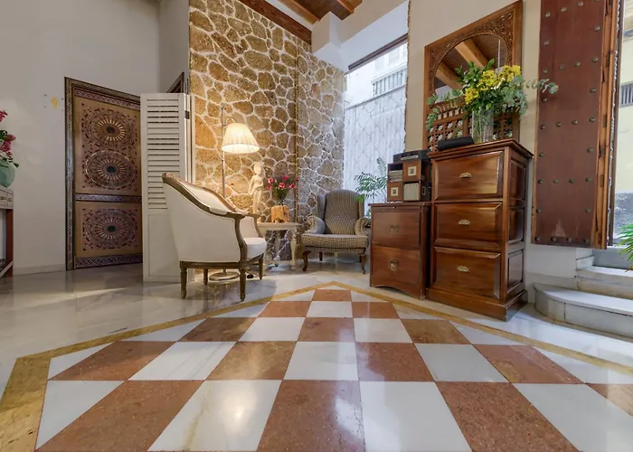 아르간토니오 호텔 카디스