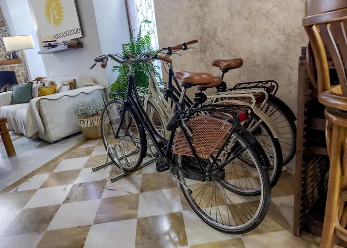 Hotel Argantonio Cadice