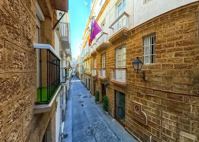 아르간토니오 2* 카디스