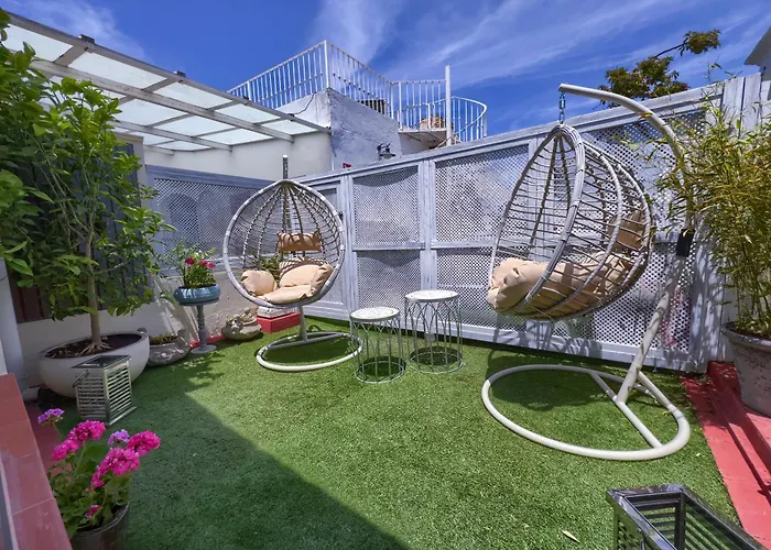 Hotel Argantonio Cadice