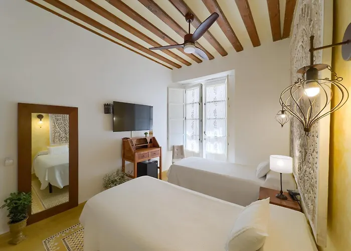 아르간토니오 2* 카디스