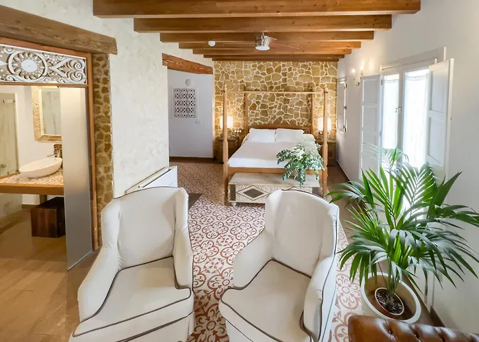 Hotel Argantonio Cadice