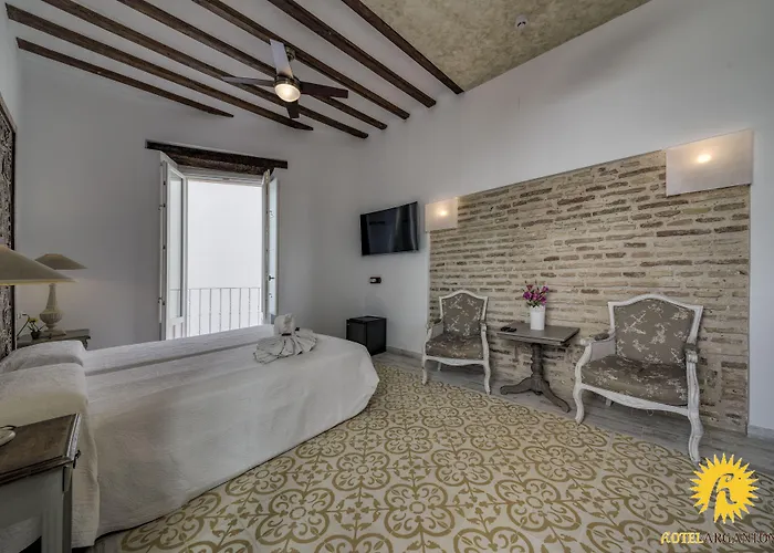 Hotel Argantonio Cadice