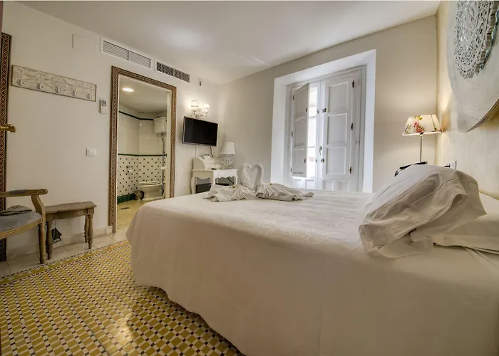 아르간토니오 2* 카디스