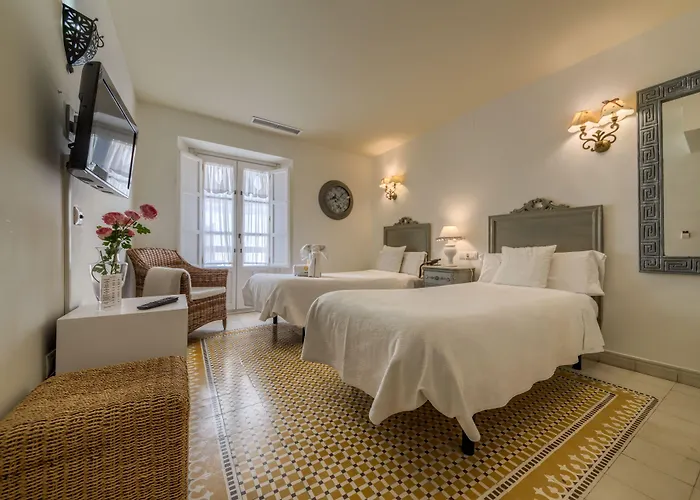 Hotel Argantonio Cadice