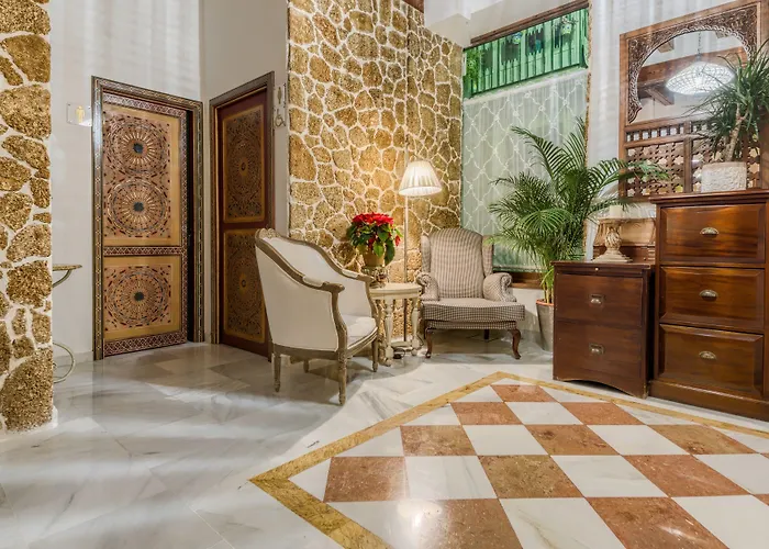 Argantonio Hotel Cadice