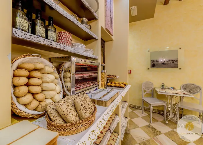 Hotel Argantonio Cadice