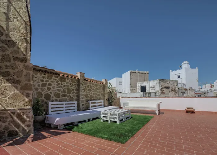 Argantonio Hotel Cadice