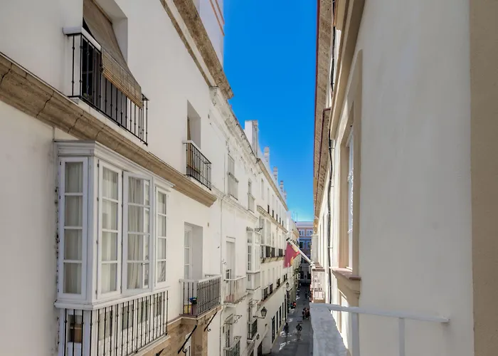 Argantonio Hotel Cadice