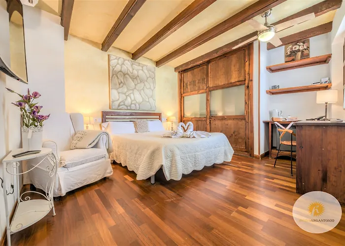 아르간토니오 2* 카디스