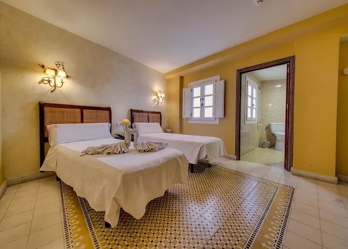 아르간토니오 2* 카디스