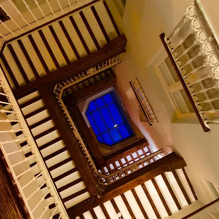 Hotel Argantonio Cadix