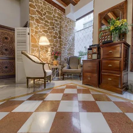 Argantonio Hotel Cadix