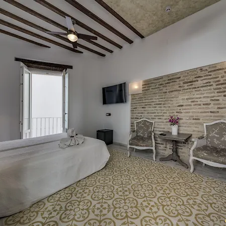 Hotel Argantonio Cadix