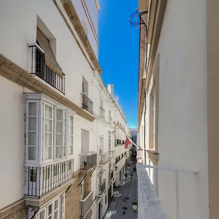 Argantonio Hotel Cadix