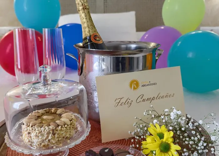 酒店 阿尔甘托尼奥酒店