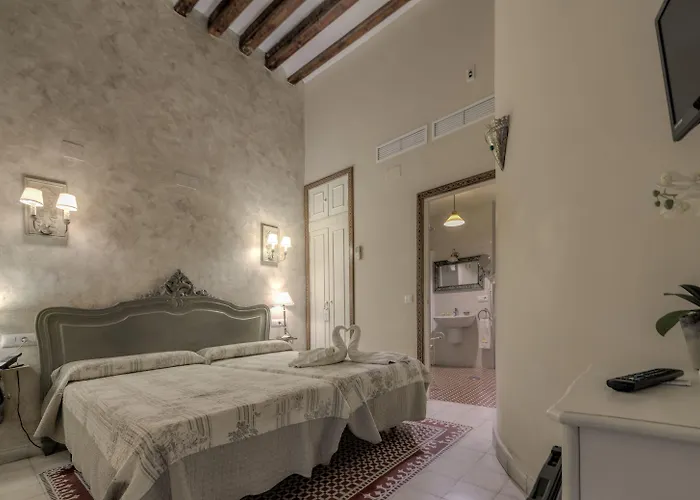 阿尔甘托尼奥酒店 加的斯