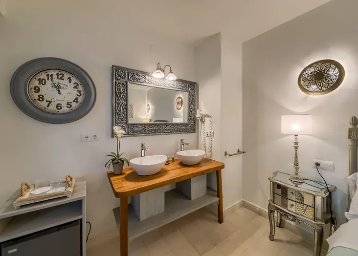 阿尔甘托尼奥酒店 加的斯