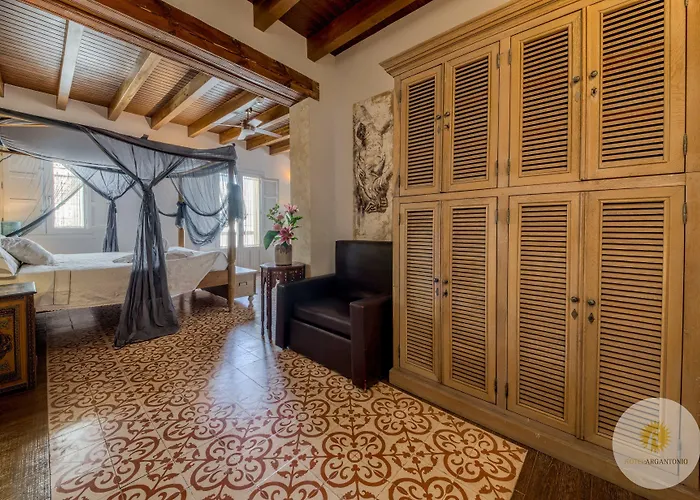 酒店 阿尔甘托尼奥酒店 加的斯