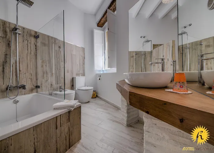 酒店 阿尔甘托尼奥酒店 2*