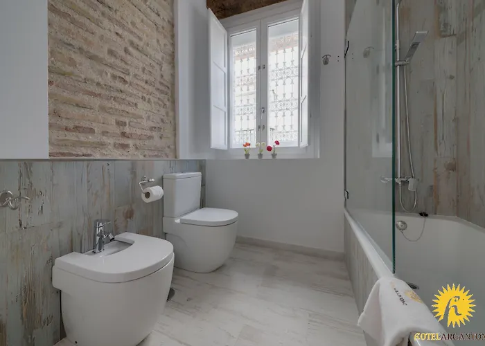 阿尔甘托尼奥酒店 酒店