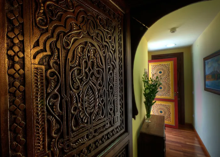 阿尔甘托尼奥酒店 酒店 2*