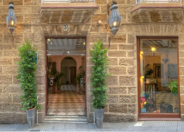 阿尔甘托尼奥酒店 2*